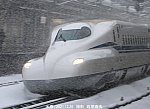 のぞみN700S 、米原uz827