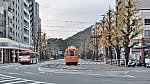 [Tram] 伊予鉄道松山市内線69@松山市駅～南堀端