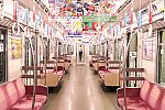 Osaka Metro30000系（31系）１・２次車　車内