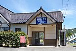 140山陰本線　長門古市20180814