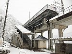 京都丹後鉄道宮福線　下天津