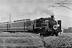 蒸気機関車　C56 160　「SL大和路号」