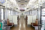 ＪR西日本113系（延命N更新車・C編成）車内