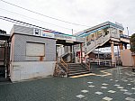 名鉄蒲郡線・蒲郡競艇場前駅