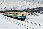 3373M　くびき野3号　485系T-17　塚山～越後岩塚　2011.03.05