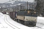 3093レ　EF81501　塚山～越後岩塚　2011.03.05