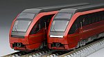 TOMIX トミックス 98786 近畿日本鉄道 80000系(ひのとり・8両編成)セット