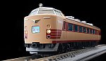 TOMIX トミックス FM-025 ファーストカーミュージアム 国鉄 485系特急電車(雷鳥)