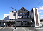 貴生川駅