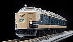 TOMIX トミックス FM-026 ファーストカーミュージアム 国鉄 583系特急電車(彗星)