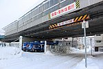 札幌市交通資料館の除雪基地a01