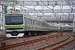 JR東日本E231系電車