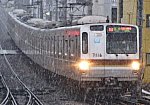 【東メ】7000系7116F廃車回送