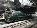 87系「TWILIGHT EXPRESS 瑞風」 山陰下りコース出発 (2)