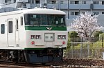 185系（B6） 202203