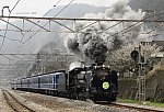 D51498　SLみなかみ　津久田～岩本　2012.04.21