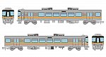 鉄道コレクション JRキハ127系姫新線2両セット