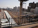 「西船橋駅の光景」