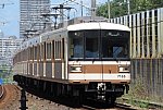 Hokushin_Kyuko_Railway_7155F_at_Seishin-minami_Station