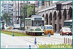 区間運転の本格実施で増発へ！　熊本市交通局・熊本電鉄ダイヤ改正(2022年4月11日)