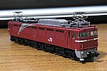 《トミックス》 ＥＦ８１北斗星色-2