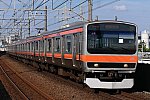 (武蔵野線用E231系)