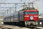 9716レ　EF81138+24系6B　岡部～深谷　2013.04.27