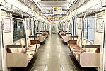 Osaka Metro30000系（32系・第1編成）車内