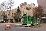 札幌市電240形248号車(札幌サンプラザ)a02