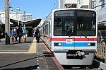 京成3400形臨時列車