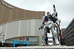 ガンダムと新幹線