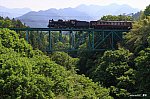 5002レ　C58363　武州日野～武州中川　2017.05.21