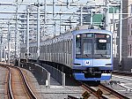 【ダイヤ改正で新設！】横浜高速鉄道Y500系の準急　石神井公園行き
