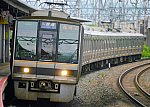 JR西日本207系電車