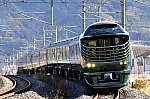 6-18・b-DSC_1582・TWIGHT EXPRESS 瑞風・馬堀～亀岡・