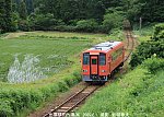 キハ120-0007 ,出雲横田v6595