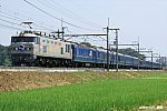 2レ　EF510-509　蓮田～東大宮　2011.07.17