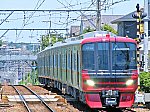 9500　20220629　試4・9512　美合　※9500系車両性能試運転