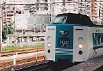 JR西日本381系(国鉄) 特急「くろしお」