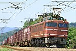 3093レ　EF81716　北条～越後広田　2013.05.25