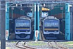 JR東日本209系電車