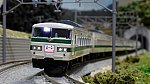 国鉄 185-200系特急電車(新幹線リレー号)セット
