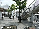 山陽電車網干駅