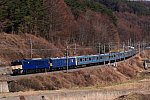 EF64-1031+209系電車