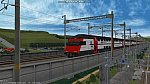 VRM3版スイス国鉄ICE2000客車編成解像度変更1