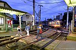 伊予鉄道松山市内線　モハ2003