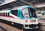 JR西日本 国鉄キハ65形 特急「エーデル北近畿」