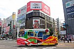 札幌市電・札幌市制100周年記念花電車a01