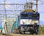 EF641035　新町～神保原　2011.11.16