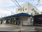 Kami-Nakazato-station-building